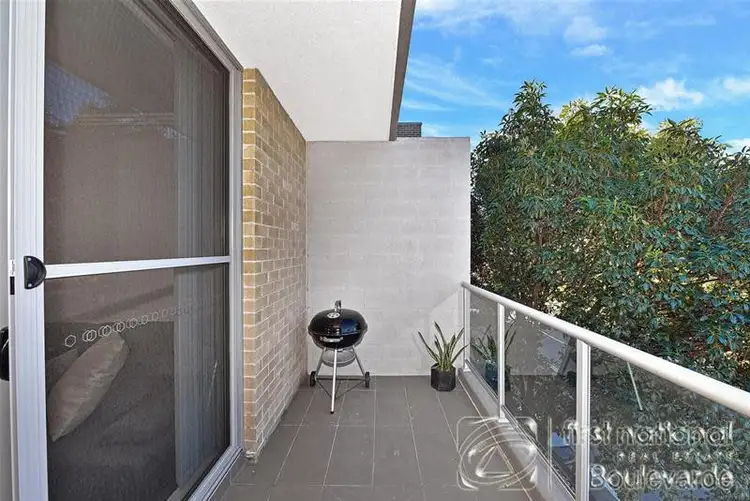 Sixth view of Homely apartment listing, 77/79-87 Beaconsfield Street, Silverwater NSW 2128