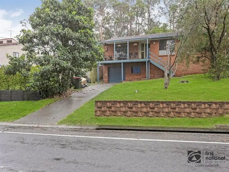 35 Diamond Head Drive, Sandy Beach NSW 2456
