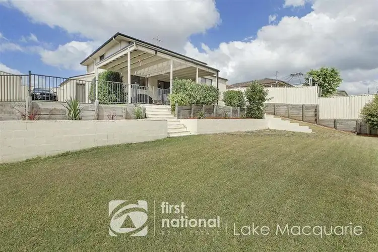 Fourth view of Homely house listing, 33 Araminta Chase, Cameron Park NSW 2285