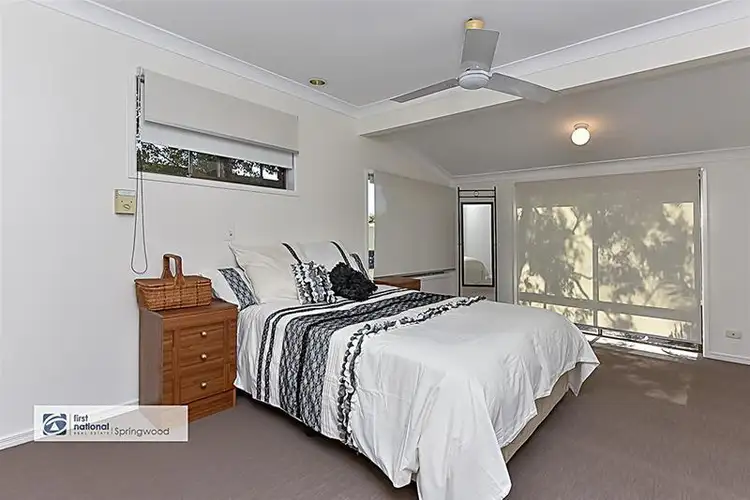 Fourth view of Homely house listing, 49 Westmoreland Boulevard, Springwood QLD 4127