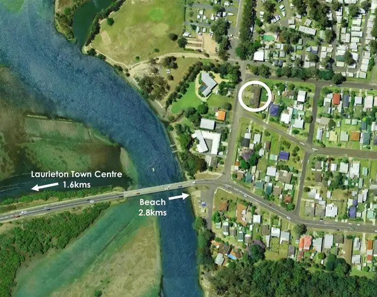 Second view of Homely apartment listing, 4/1 Alfred Street, North Haven NSW 2443