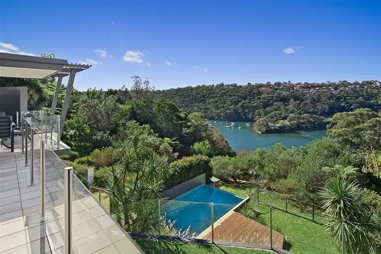 Second view of Homely house listing, 67 Neerim Road, Castle Cove NSW 2069