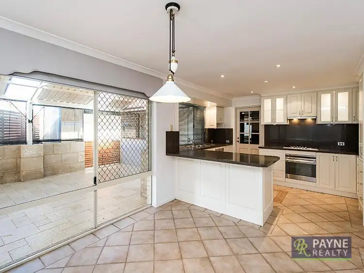 Sixth view of Homely house listing, 1 Langrune Grove, Port Kennedy WA 6172