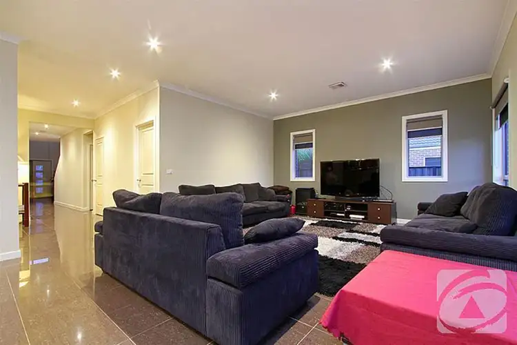 Fifth view of Homely house listing, 43 Langmore Drive, Hillside VIC 3037