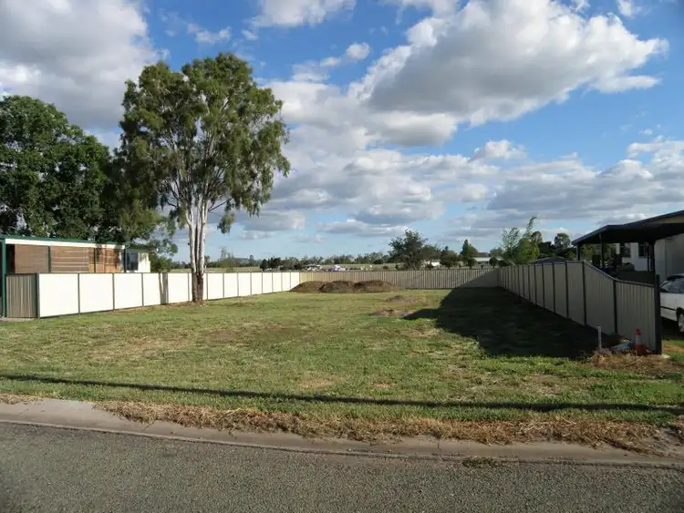 Third view of Homely land listing, Address available on request