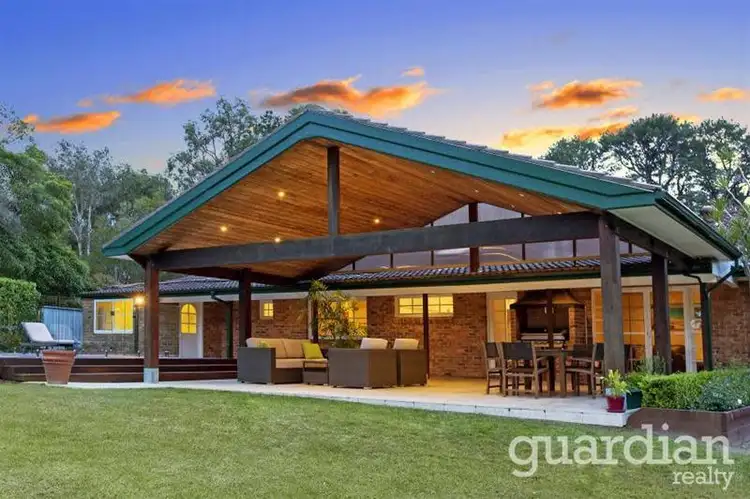 Second view of Homely house listing, 12 Ellendale Road, Kenthurst NSW 2156