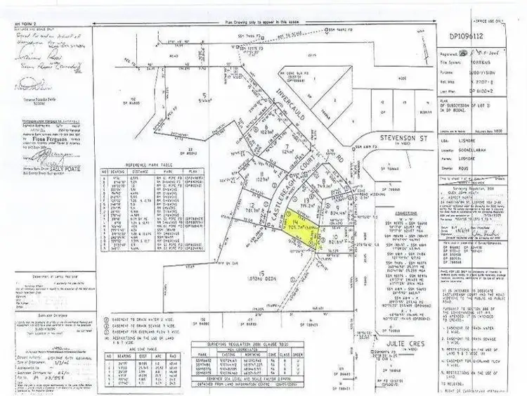 Fifth view of Homely land listing, 14 Castlereagh Street, Goonellabah NSW 2480