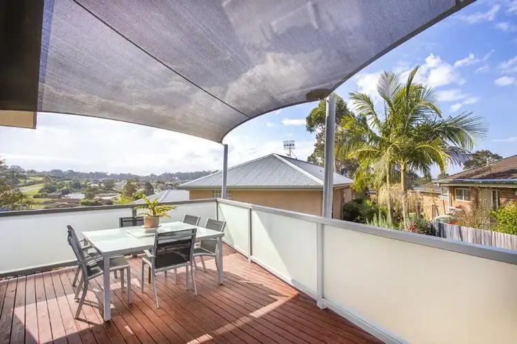 Second view of Homely house listing, 1/3a Eric Fenning Drive, Surf Beach NSW 2536