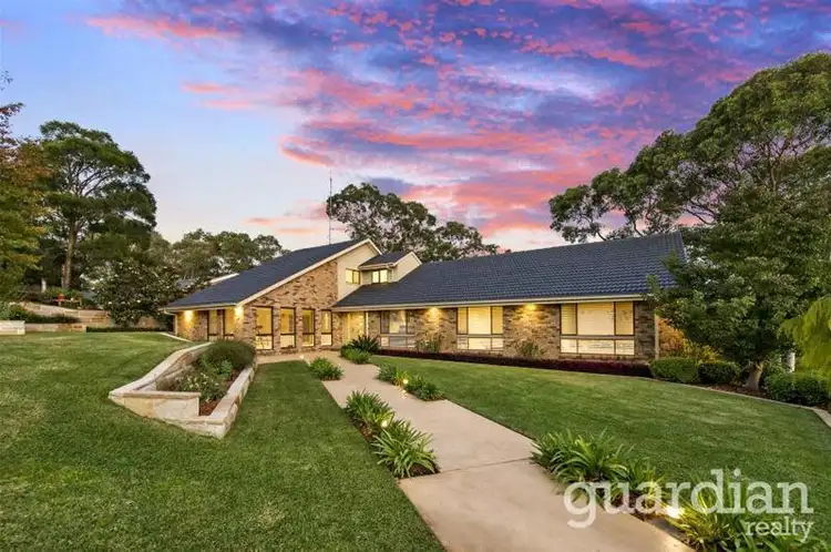6 Adam Place, Glenhaven NSW 2156