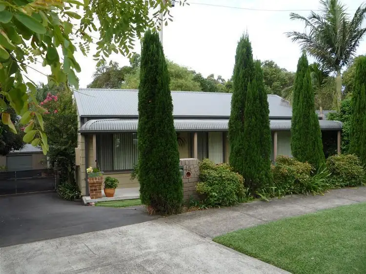 Main view of Homely house listing, 45 Long Crescent, Shortland NSW 2307
