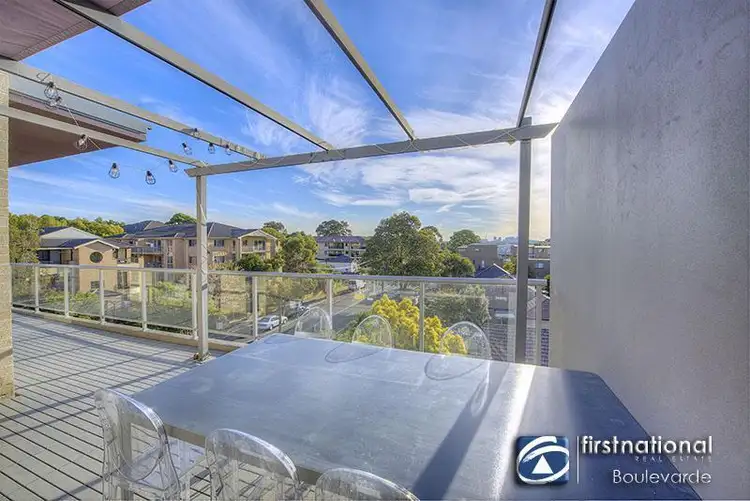 Sixth view of Homely apartment listing, 79/79-87 Beaconsfield Street, Silverwater NSW 2128