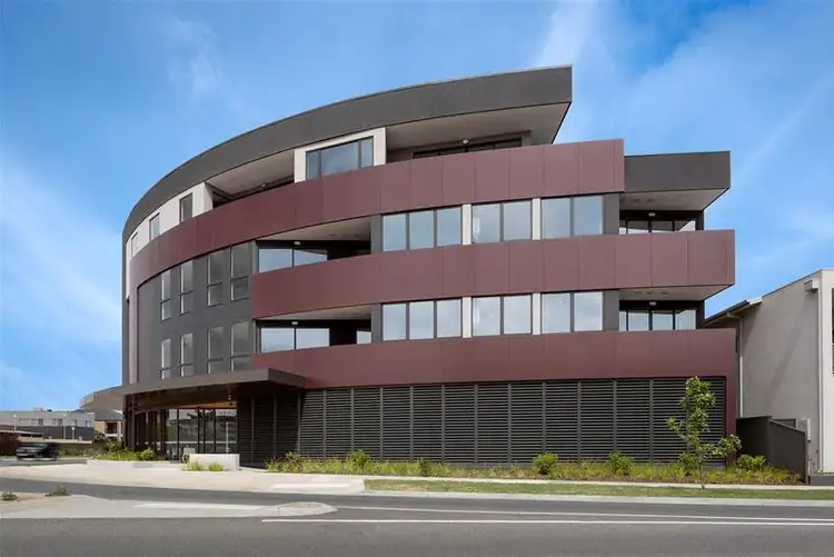Second view of Homely apartment listing, 107 /184 The Esplanade, Caroline Springs VIC 3023