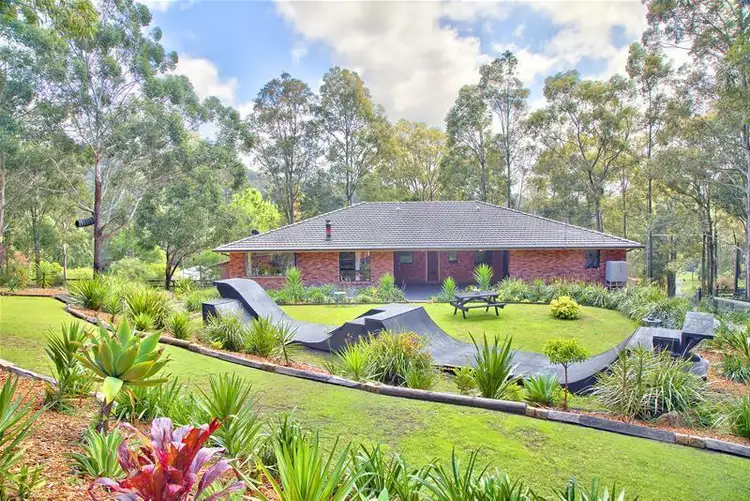 Second view of Homely rural property listing, 16 Corona Lane, Glenning Valley NSW 2261
