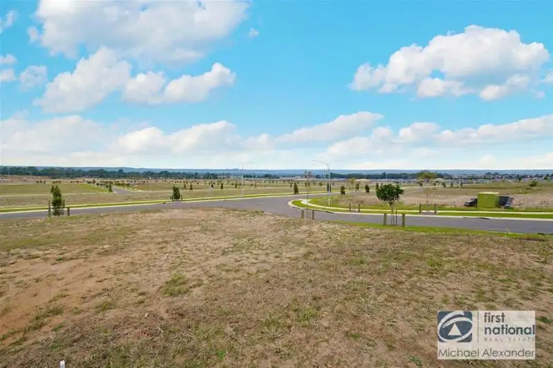 Main view of Homely land listing, 8 Hurst Street, Spring Farm NSW 2570