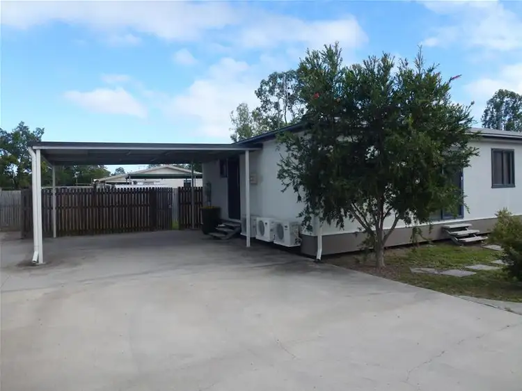 Main view of Homely apartment listing, 4/36 Kemmis Street, Nebo QLD 4742