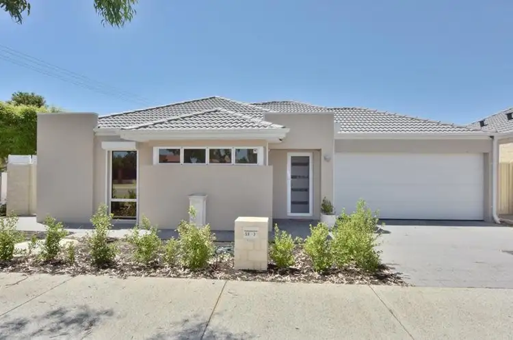 Main view of Homely villa listing, 3/50 George Street, Midland WA 6056