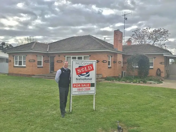 Main view of Homely house listing, 13 Racecourse Road, Kyabram VIC 3620