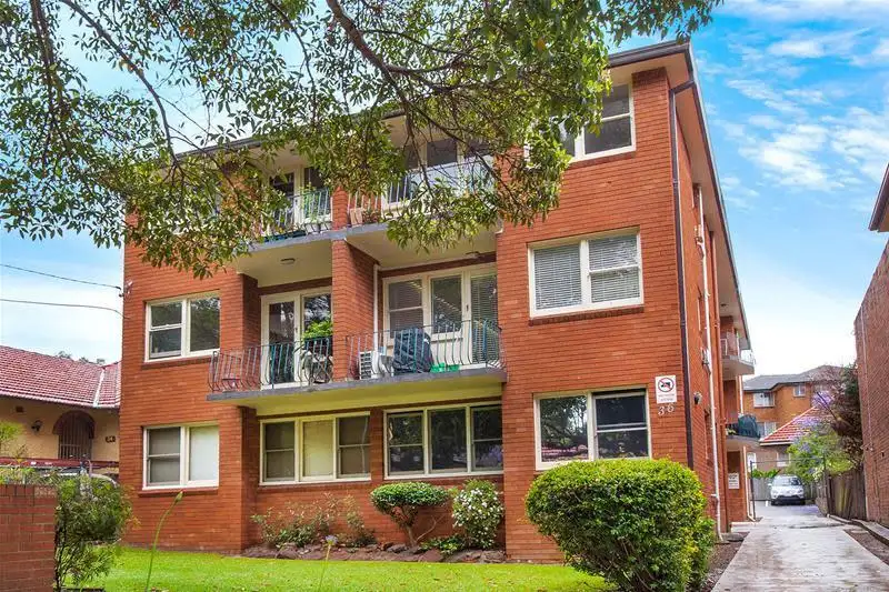 Main view of Homely apartment listing, 11/36 Sloane Street, Summer Hill NSW 2130