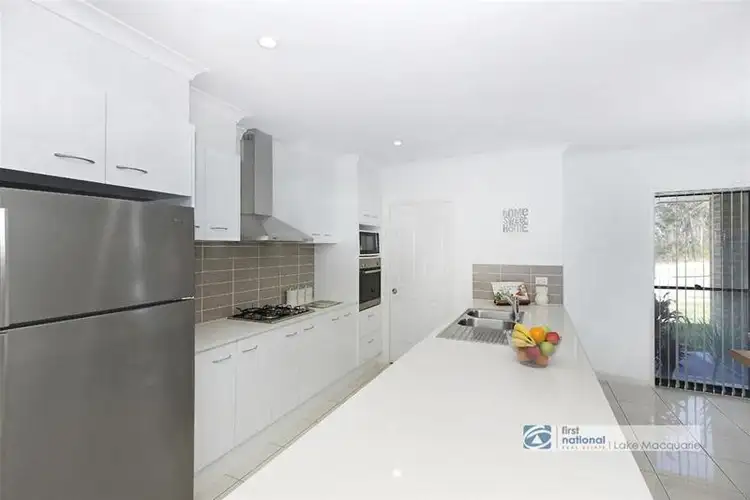Second view of Homely house listing, 18 Bellona Chase, Cameron Park NSW 2285