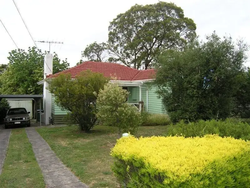 Main view of Homely house listing, 3 Heather Grove, Ringwood VIC 3134