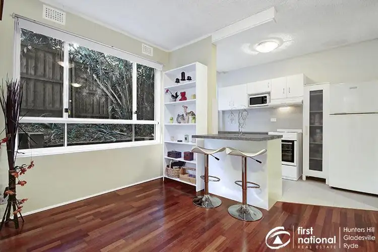 Second view of Homely apartment listing, 3/246 Buffalo Road, Ryde NSW 2112