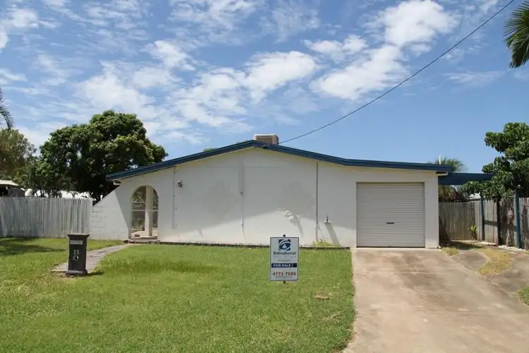 Main view of Homely house listing, 11 Rosella Court, Condon QLD 4815