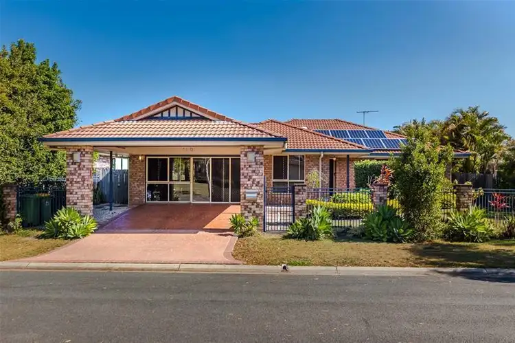 Main view of Homely house listing, 18 Lake Breeze Drive, Loganholme QLD 4129