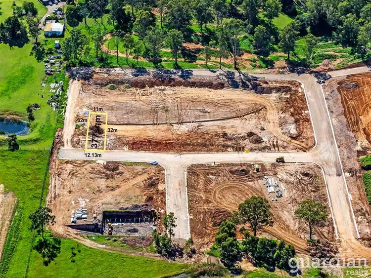 Fourth view of Homely land listing, Lot 80, 72-76 Terry Road, Box Hill NSW 2765