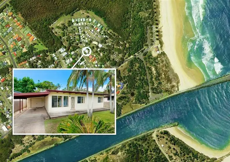 Main view of Homely house listing, 16 Ocean Street, North Haven NSW 2443