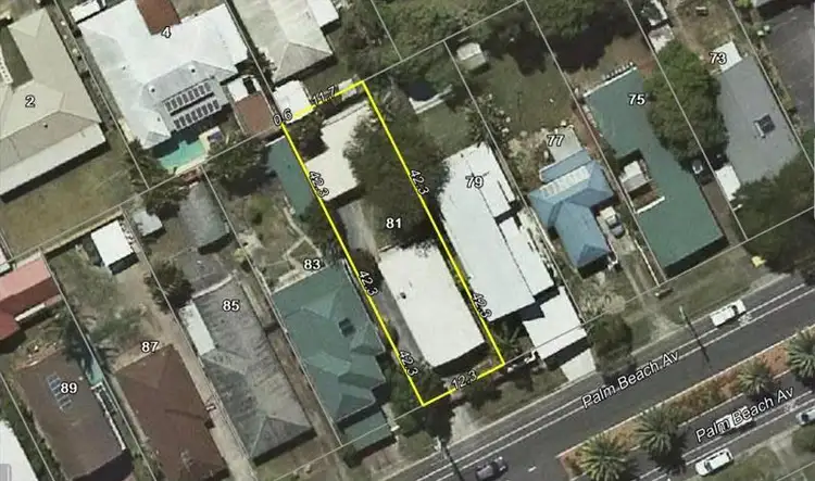 Seventh view of Homely house listing, 81 Palm Beach Avenue, Palm Beach QLD 4221