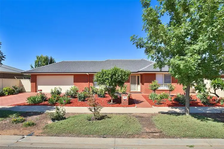 Second view of Homely house listing, 3 Rita Drive, Mildura VIC 3500