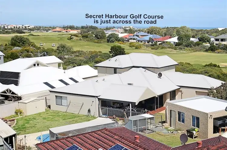 Third view of Homely house listing, 3 Paros Place, Secret Harbour WA 6173