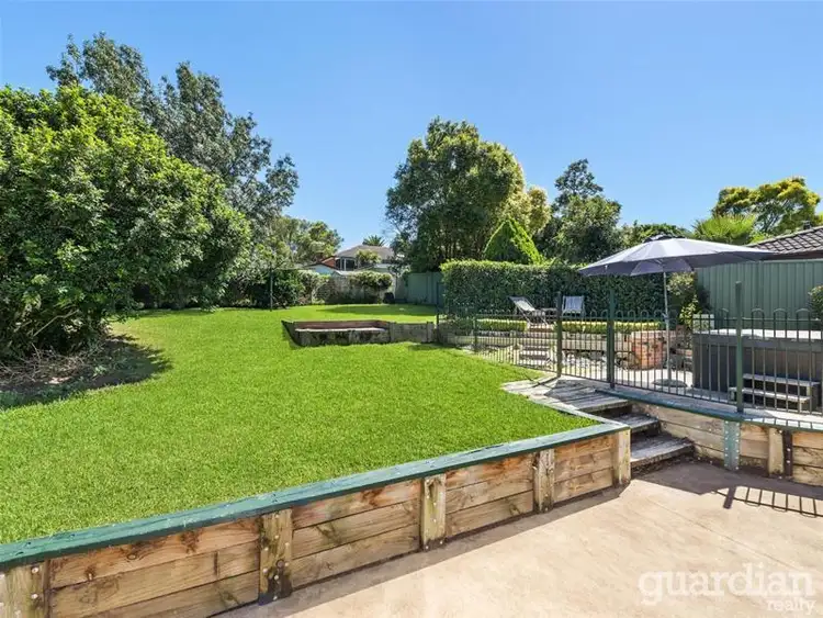 Fourth view of Homely house listing, 11 Gill Place, Schofields NSW 2762