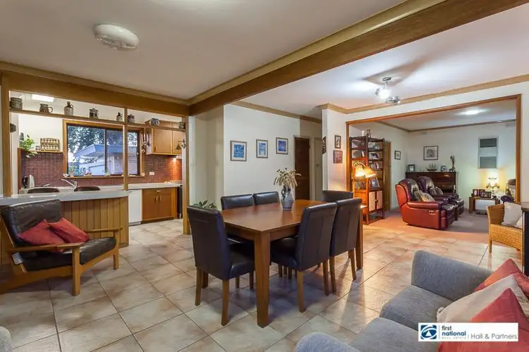 Second view of Homely house listing, 3 Arnold Court, Dandenong VIC 3175