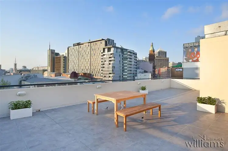 Second view of Homely apartment listing, 28/1 Dwyer Street, Chippendale NSW 2008