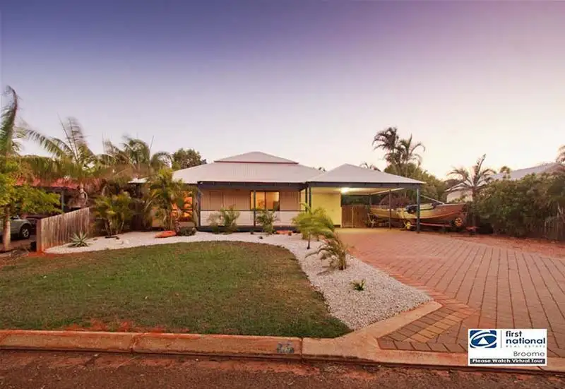 Main view of Homely house listing, 4 Swift Way, Djugun WA 6725