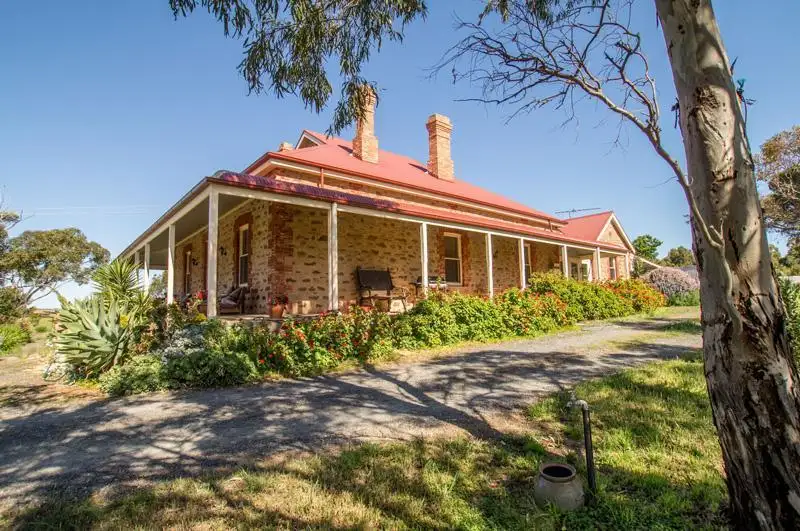 Main view of Homely rural property listing, 313 Mills Road, Kanmantoo SA 5252