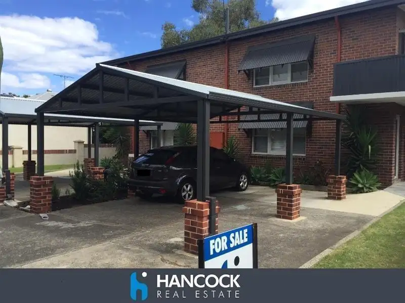 Main view of Homely block of units listing, 9 Reading Street, Bunbury WA 6230