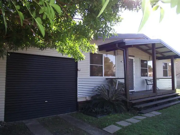 Main view of Homely house listing, 19 Kangaroo Avenue, Bongaree QLD 4507