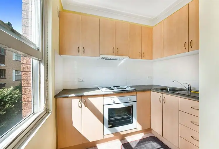 Second view of Homely apartment listing, 6/7 Cecil Street, Ashfield NSW 2131