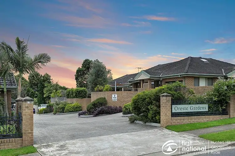 Second view of Homely villa listing, 12/185 Quarry Road, Ryde NSW 2112