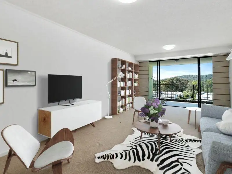 Main view of Homely unit listing, 1505/16-28 Surbiton Court, Carindale QLD 4152