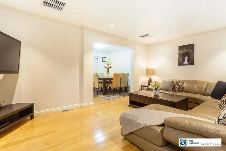 Second view of Homely house listing, 4 Paviour  Court, Dandenong North VIC 3175