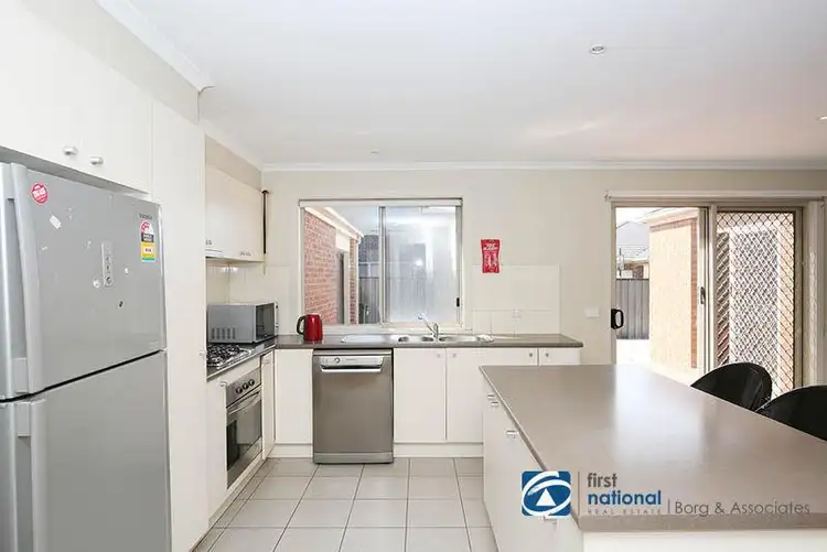 Fifth view of Homely house listing, 3 Menzies Promenade, Derrimut VIC 3030