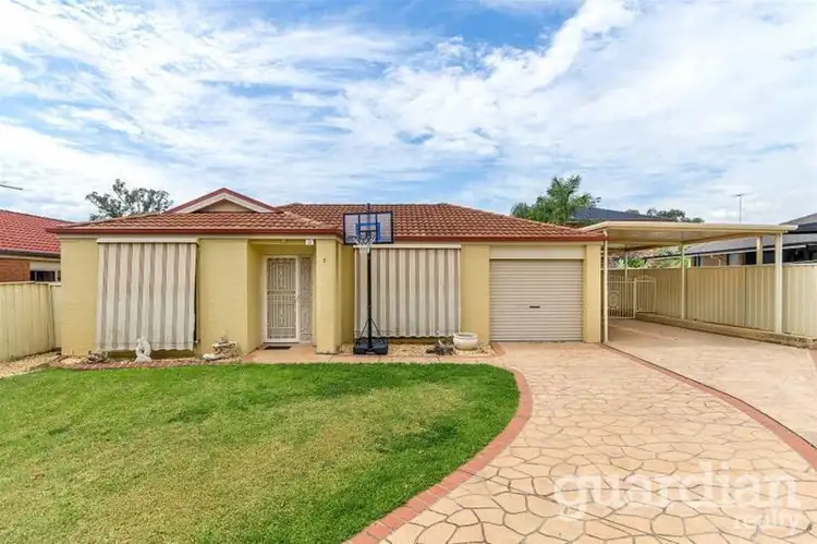 Main view of Homely house listing, 5 Joanie Place, Glendenning NSW 2761
