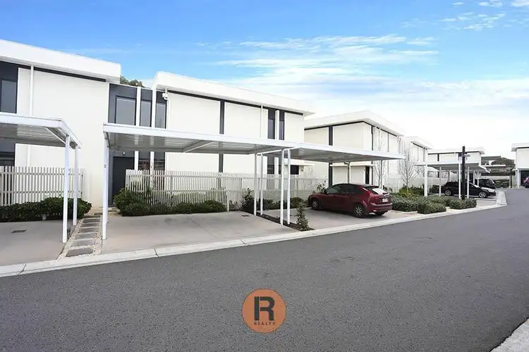 Main view of Homely townhouse listing, 2/100 Enterprise Drive, Bundoora VIC 3083