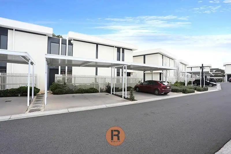 Main view of Homely townhouse listing, 2/100 Enterprise Drive, Bundoora VIC 3083