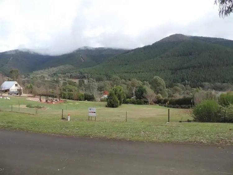 Seventh view of Homely land listing, 48 School Road, Wandiligong VIC 3744