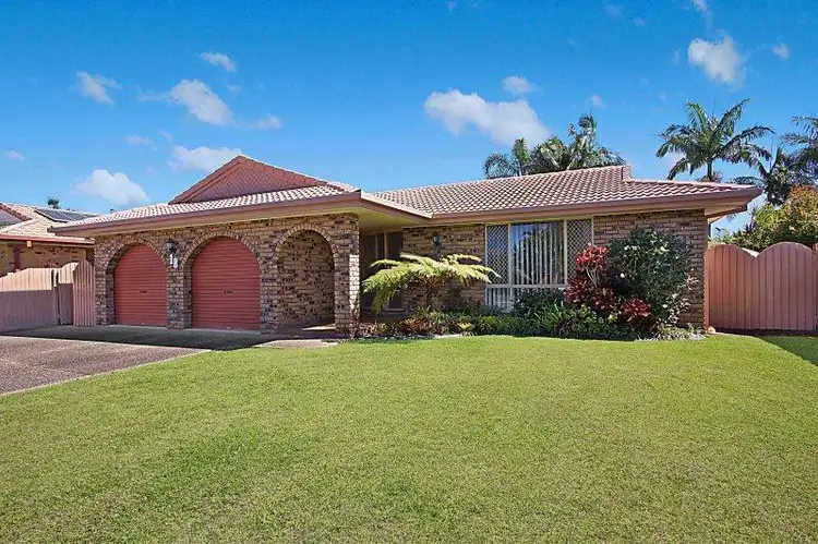 18 Agave Street, Elanora QLD 4221