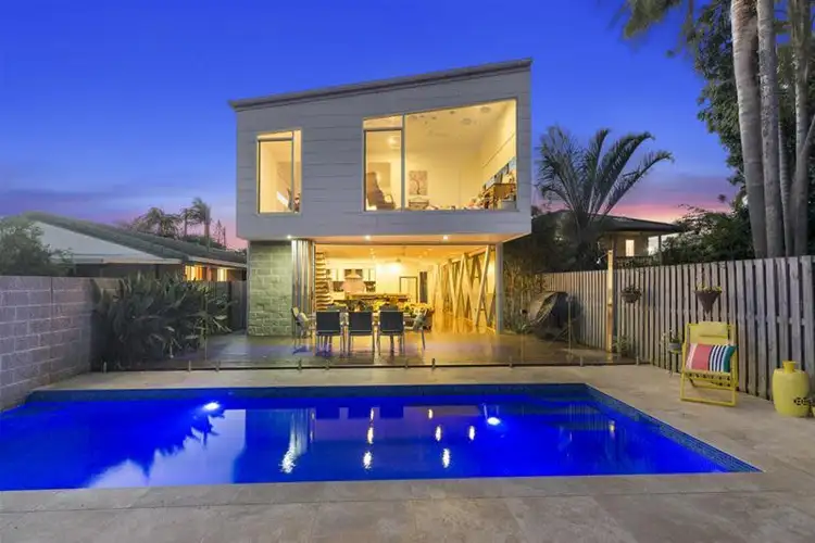 Main view of Homely house listing, 48 Twenty Fifth Avenue, Palm Beach QLD 4221